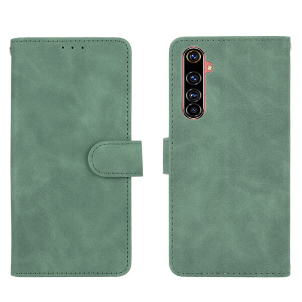 Realme X Serie Mode Handyhülle Einfarbig Realme X50 Pro #2148