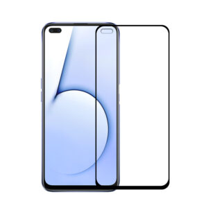 Realme X Serie Bildschirmschutz Realme X50 Gehärtetes Glas #2188
