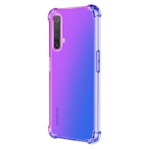 Realme X3 SuperZoom Schlichte Transparente Silikon Handyhülle