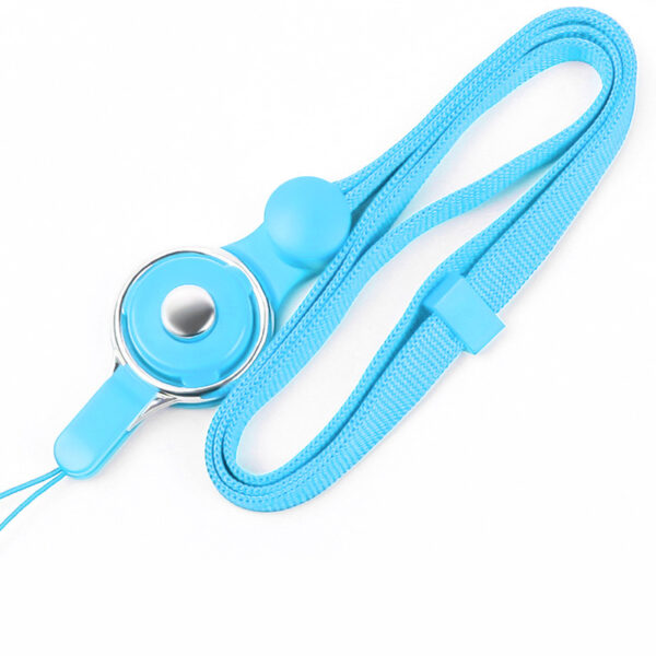 Handykette Universal Einfach Telefonkette Einfarbig #3933 – Bild 4
